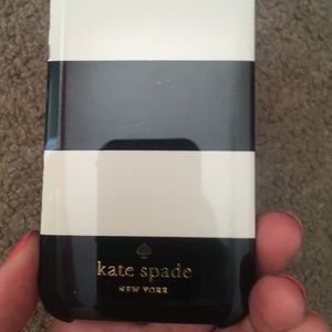 kate spade Accessories - Kate spade iPhone case kate spade Accessories - Kate spade iPhone case